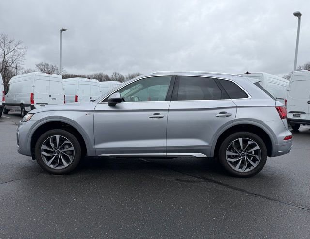 Used 2024 Audi Q5 2.0T Premium Plus image 4