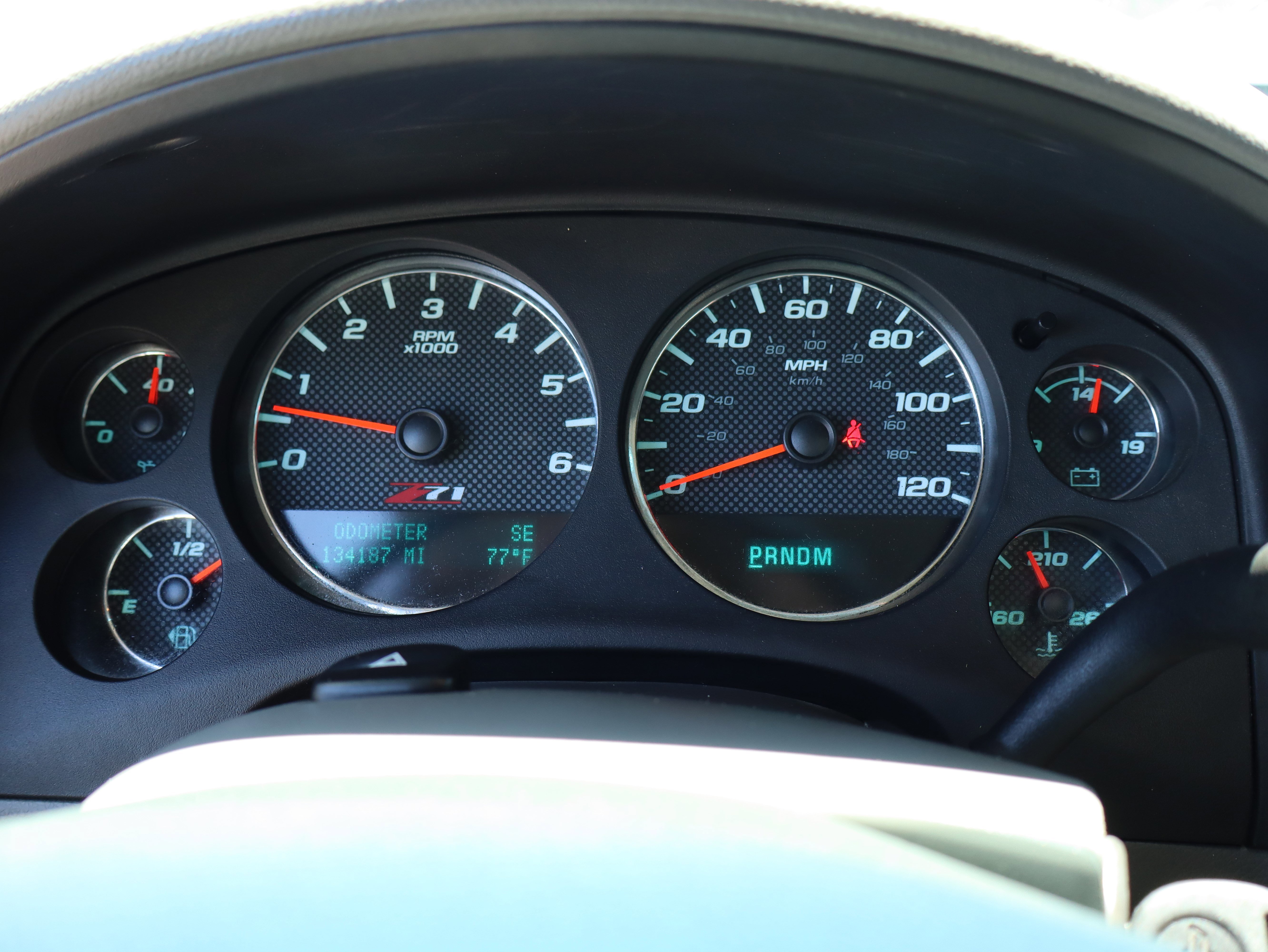 Used 2013 Chevrolet Avalanche LT AWD/4WD image 26