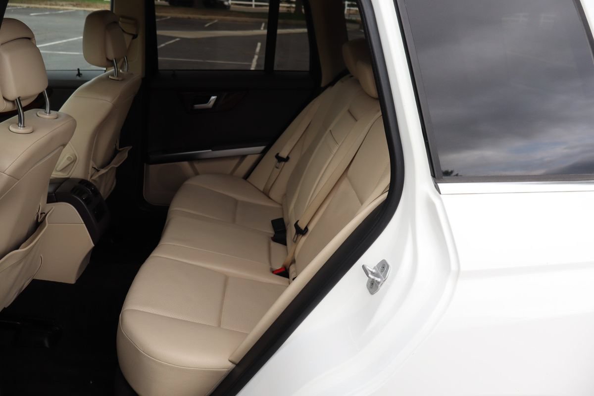 Used 2013 Mercedes-Benz GLK 250 BlueTEC 4MATIC image 20