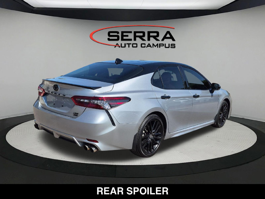 Used 2024 Toyota Camry XSE AWD/4WD image 13