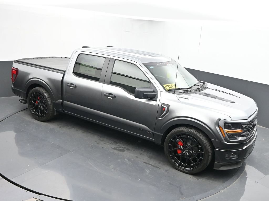 New 2025 Ford F150 STX w/ Equipment Group 200A image 33