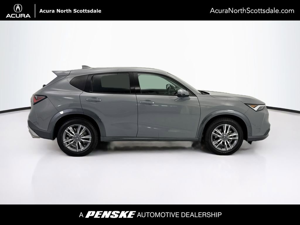 Certified 2025 Acura ADX AWD image 4