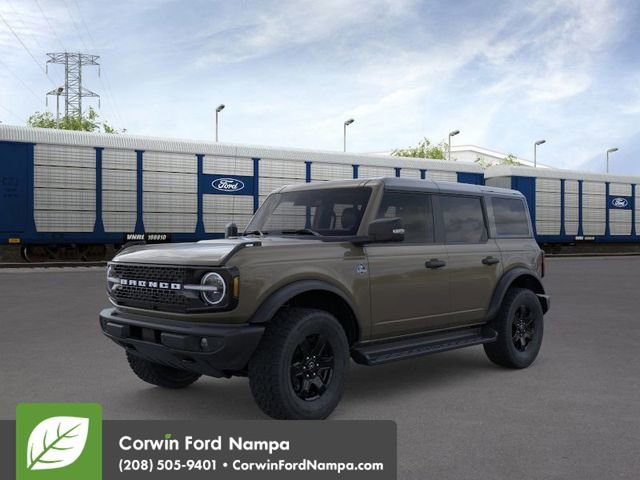 New 2025 Ford Bronco Outer Banks image 2