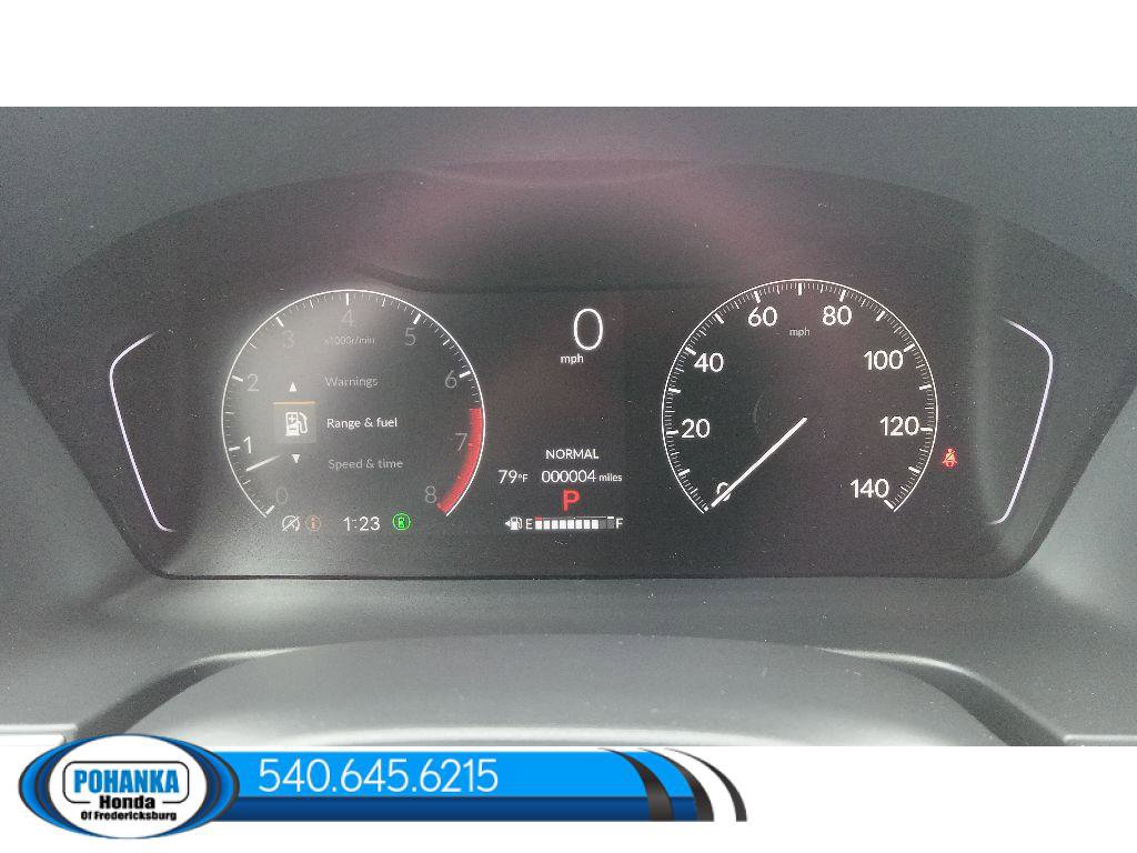 New 2025 Honda Pilot EX-L image 13