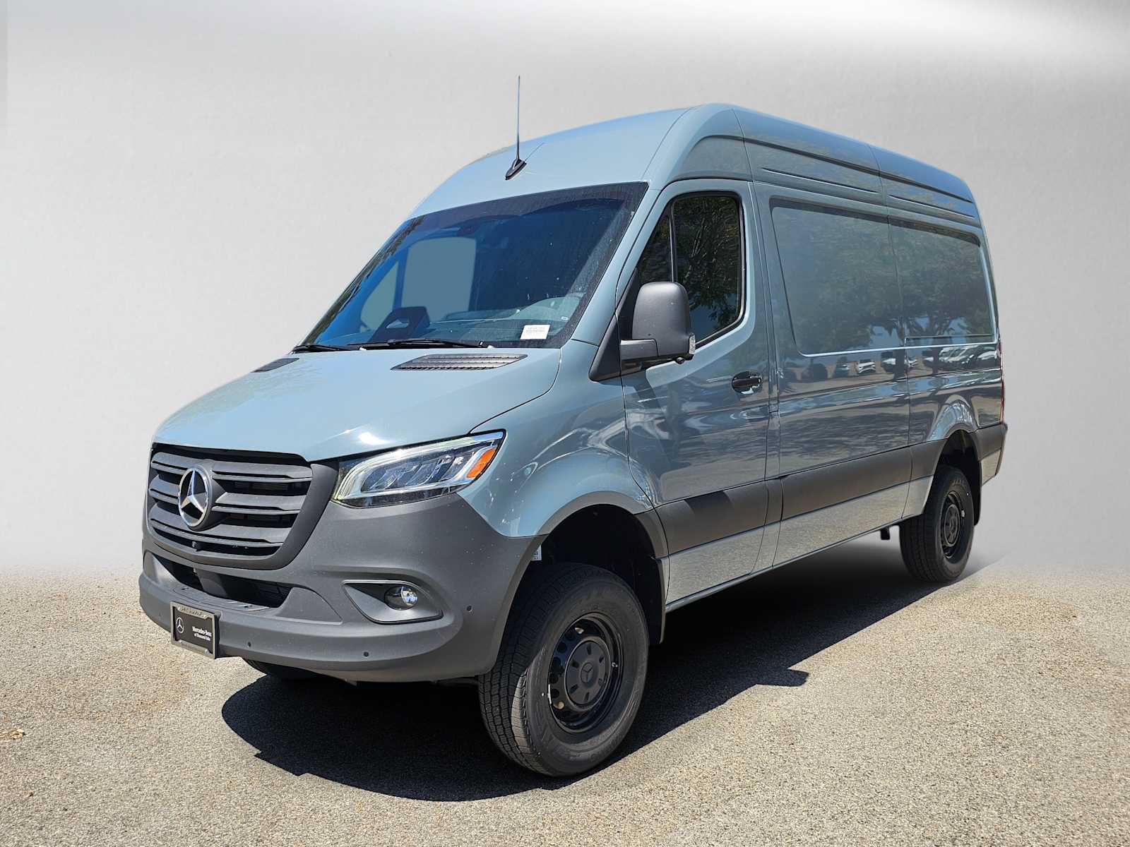 New 2026 Mercedes-Benz Sprinter 2500 image 7