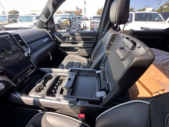 New 2027 RAM 1500 Laramie w/ Night Edition AWD/4WD image 25