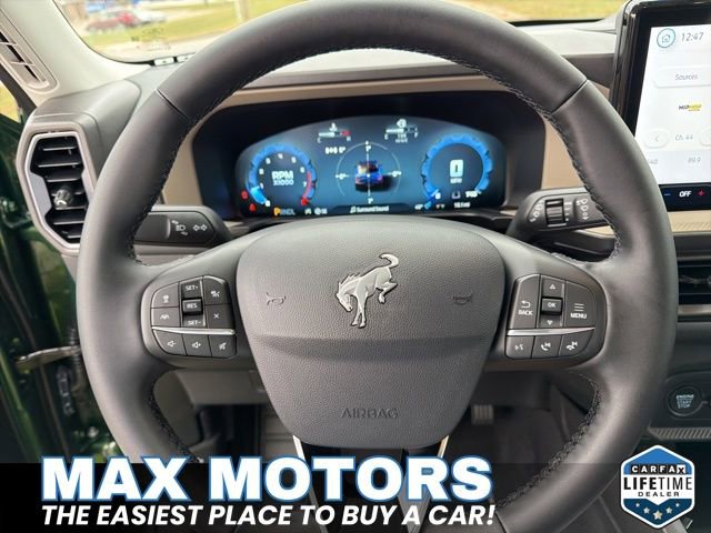 New 2025 Ford Bronco Sport Big Bend w/ Convenience Package image 28