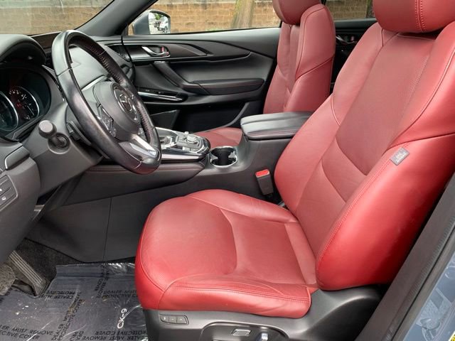 Used 2023 MAZDA CX-9 Carbon Edition image 13