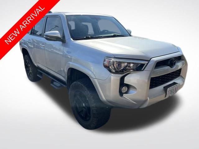 Certified 2019 Toyota 4Runner SR5 Premium
