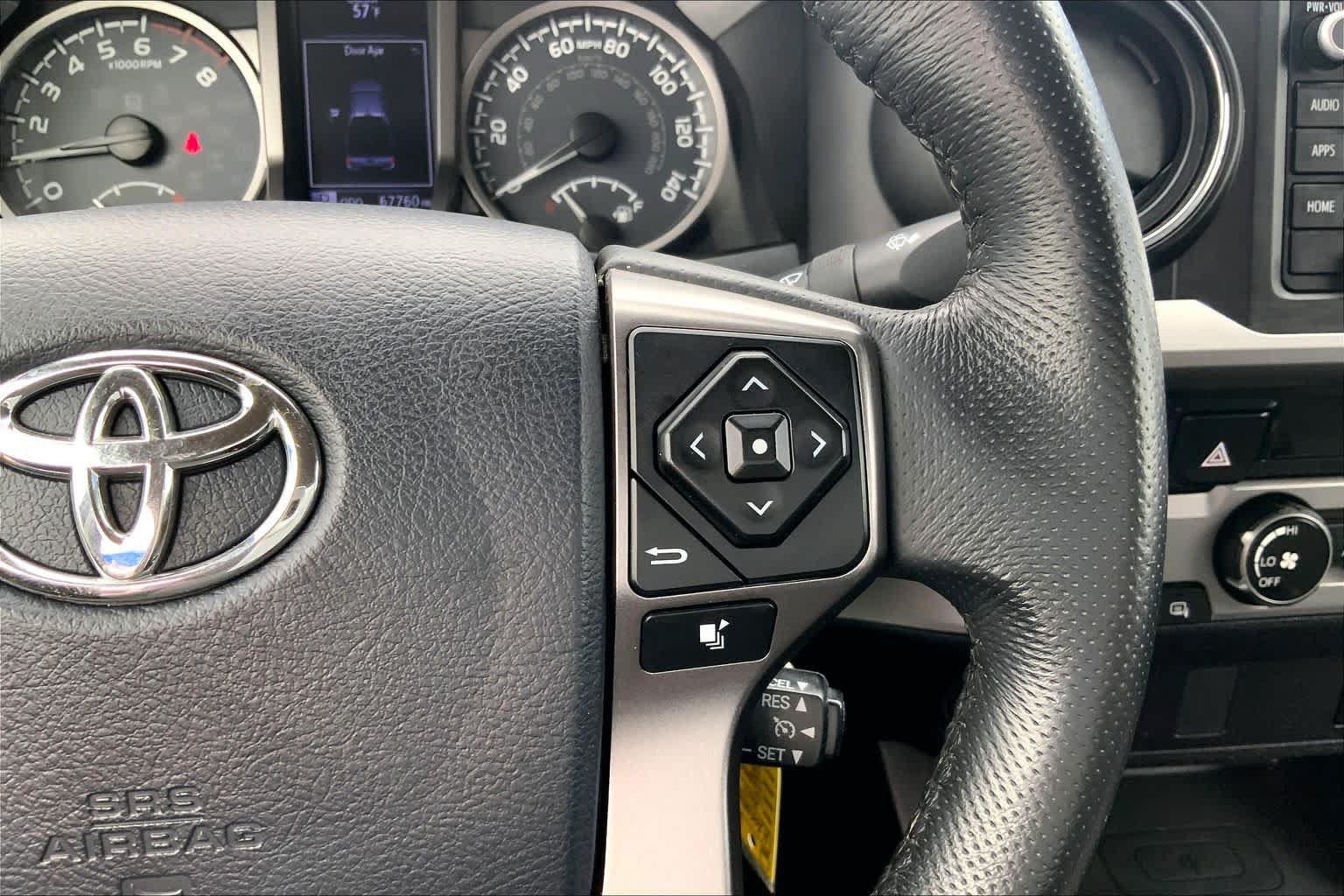 Used 2017 Toyota Tacoma SR5 w/ Tow Package RWD image 25