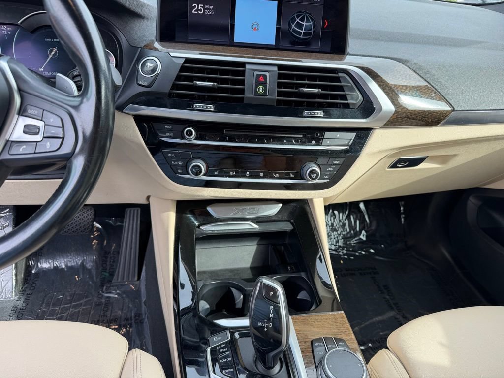 Used 2019 BMW X3 xDrive30i w/ Premium Package AWD/4WD image 29