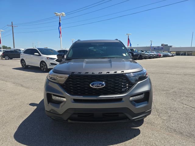 Used 2023 Ford Explorer ST w/ Equipment Group 401A AWD/4WD image 10