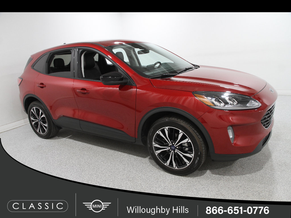Used 2022 Ford Escape SEL w/ SEL Stealth AWD Package