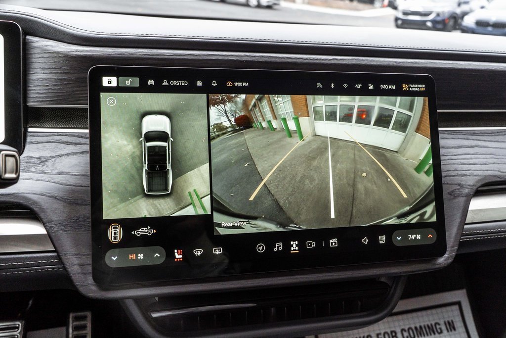 Used 2023 Rivian R1T Adventure image 11