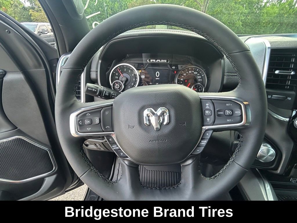 New 2026 RAM 1500 Laramie w/ Sport Appearance Package RWD image 22