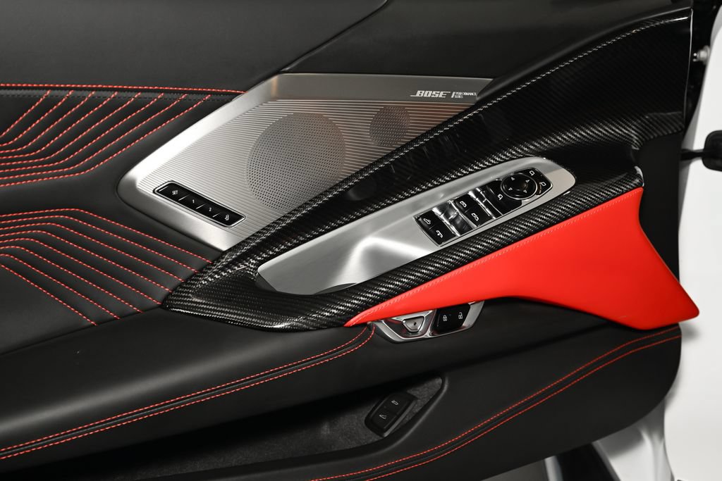New 2026 Chevrolet Corvette ZR1 w/ ZR1 Carbon Fiber Aero Package RWD image 30