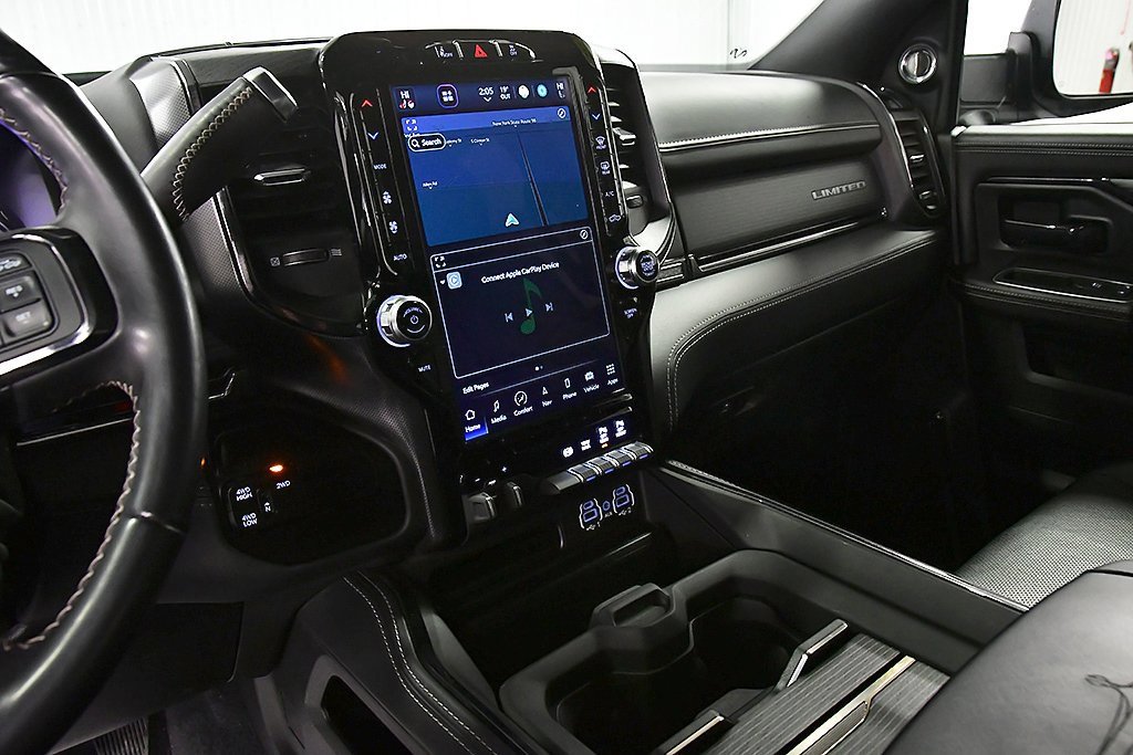 Used 2022 RAM 3500 Limited image 22