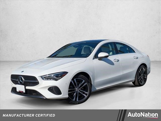 Used 2024 Mercedes-Benz CLA 250 image 1