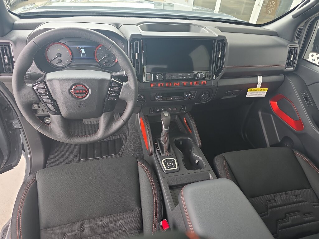 New 2026 Nissan Frontier PRO-4X image 4