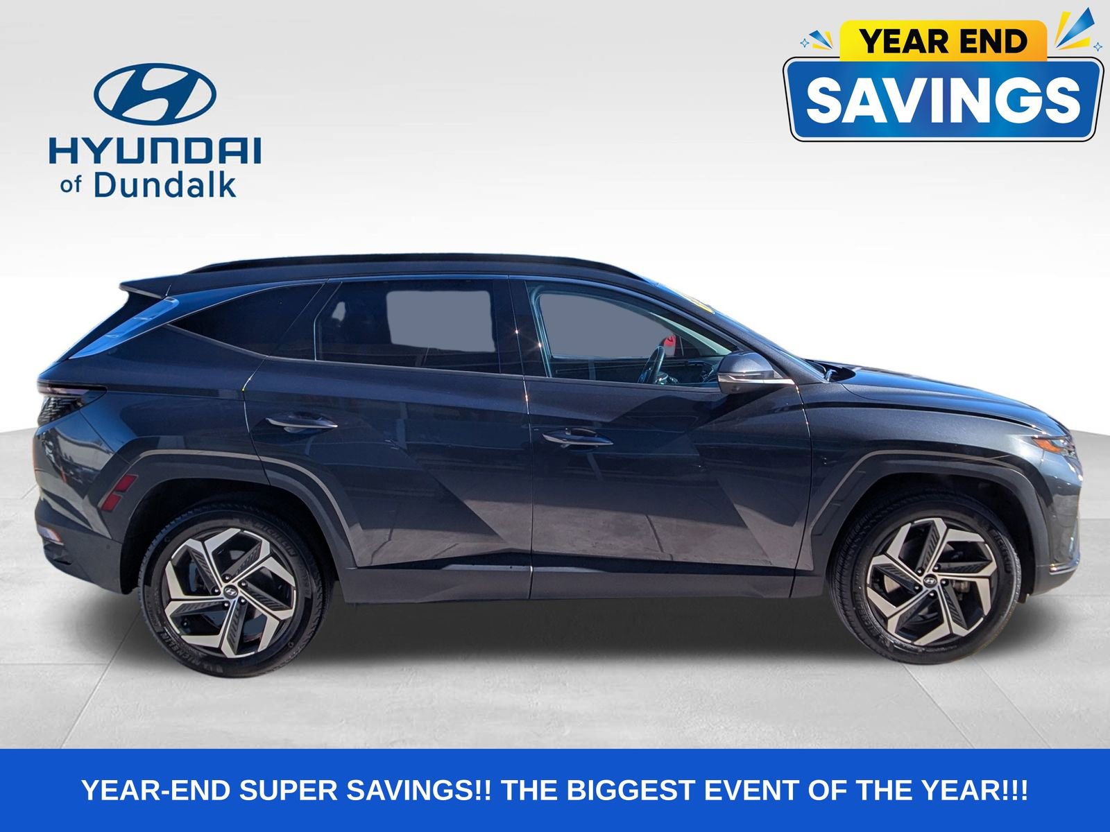 Used 2022 Hyundai Tucson Limited image 5