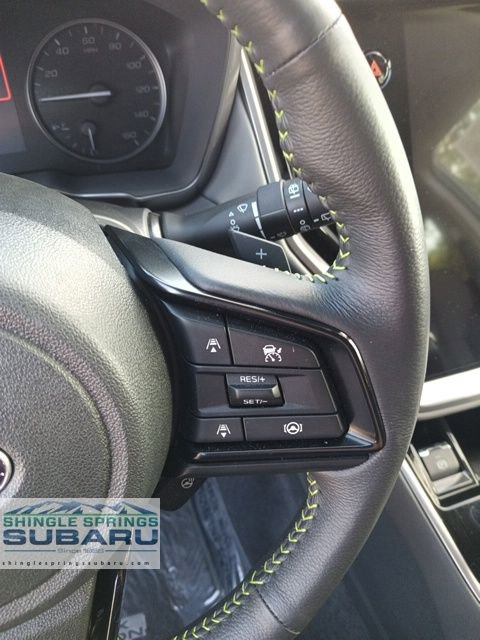 Certified 2025 Subaru Outback Onyx Edition AWD/4WD image 48