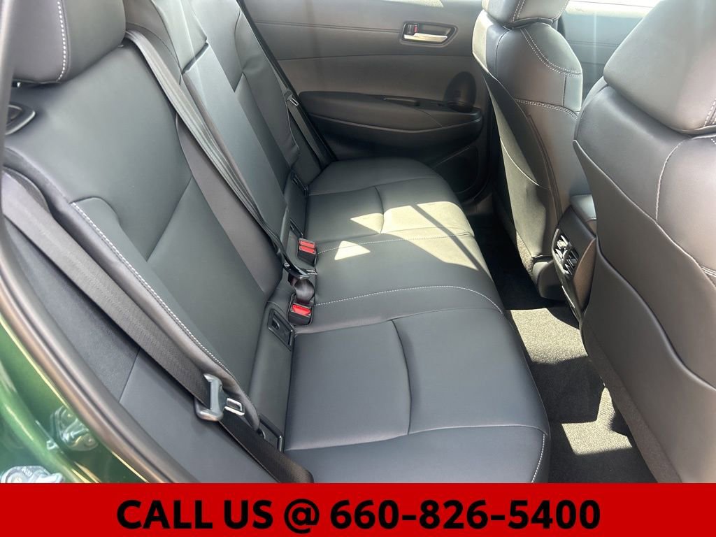 New 2026 Toyota Corolla Cross XLE image 9