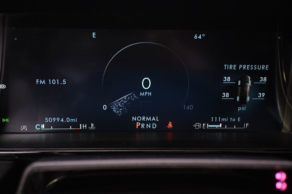 Used 2023 Lincoln Navigator Reserve image 26