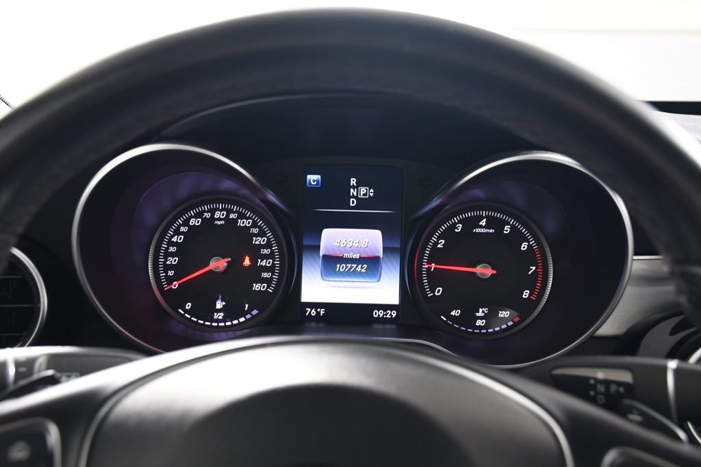Used 2015 Mercedes-Benz C 300 4MATIC Sedan image 29