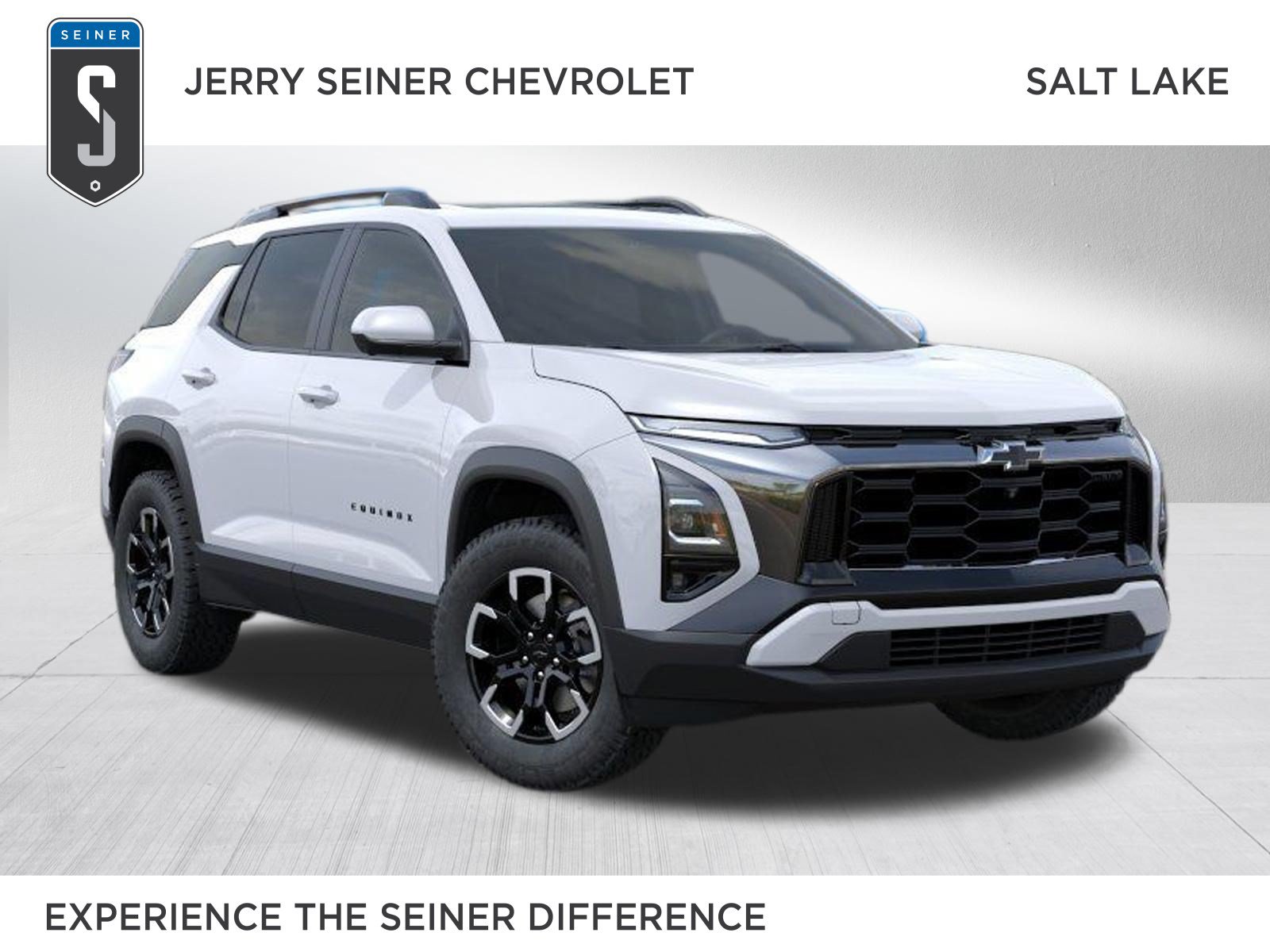 New 2027 Chevrolet Equinox ACTIV w/ Safety and Technology Package AWD/4WD image 1