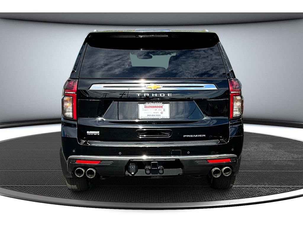 Used 2022 Chevrolet Tahoe Premier w/ Max Trailering Package image 5