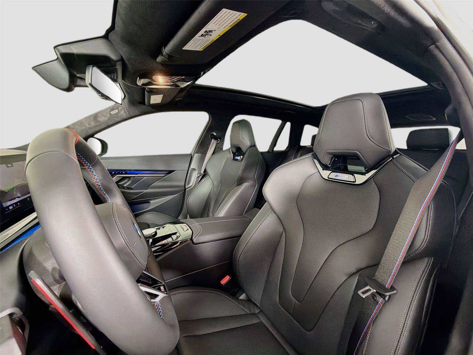 New 2027 BMW M5 Touring AWD/4WD image 22