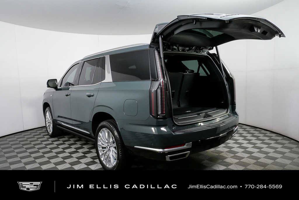 New 2026 Cadillac Escalade Luxury w/ Touring Package AWD/4WD image 37