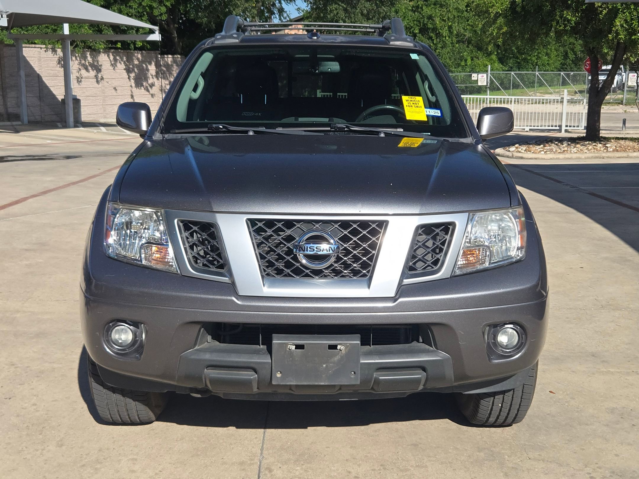 Used 2016 Nissan Frontier PRO-4X w/ Pro-4x Luxury Package AWD/4WD image 8