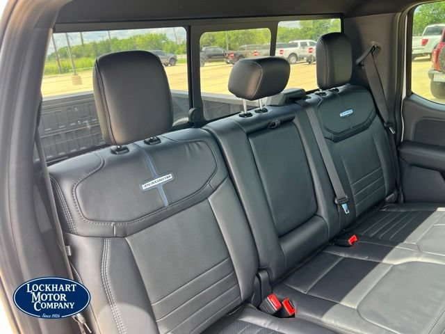 New 2026 Ford F450 Platinum w/ FX4 Off-Road Package AWD/4WD image 34