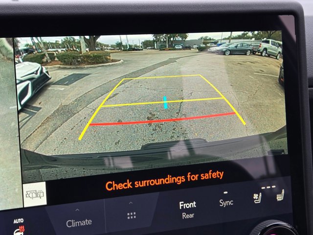 Used 2025 Lexus GX 550 w/ Accessory Package (Z1) image 14