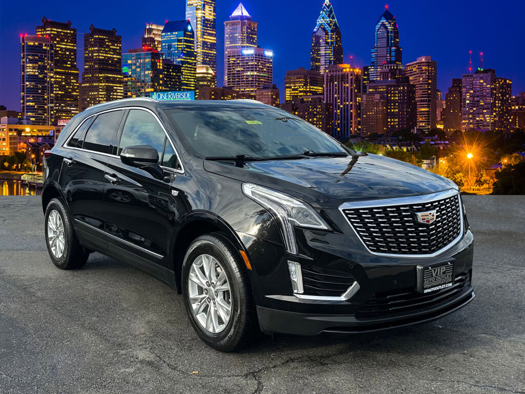 Used 2022 Cadillac XT5 Luxury image 36