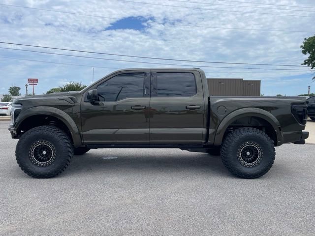 New 2026 Ford F150 Raptor AWD/4WD image 8