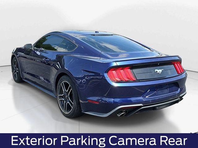 Used 2020 Ford Mustang Coupe w/ Equipment Group 101A RWD image 7