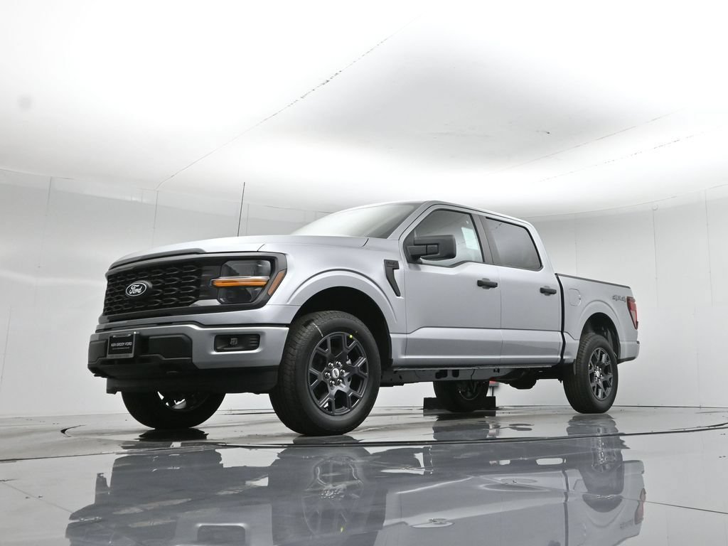 New 2026 Ford F150 STX w/ Equipment Group 200A AWD/4WD image 42