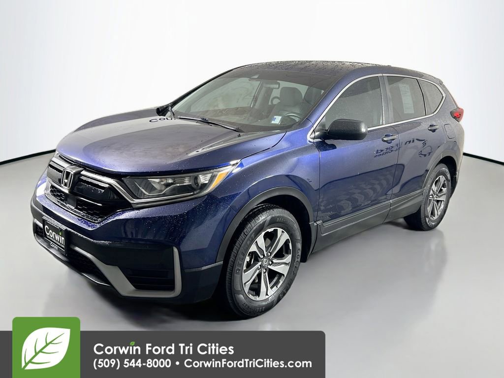 Used 2020 Honda CR-V LX image 5