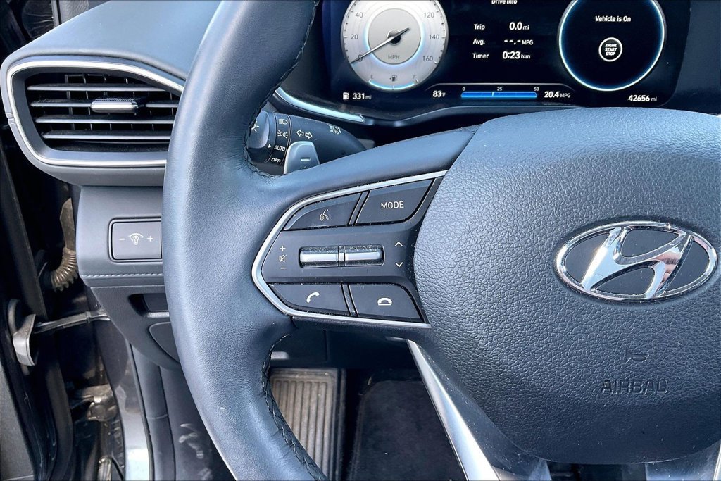 Used 2023 Hyundai Santa Fe Limited FWD image 11