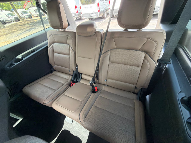 New 2027 Lincoln Navigator L Black Label AWD/4WD image 22