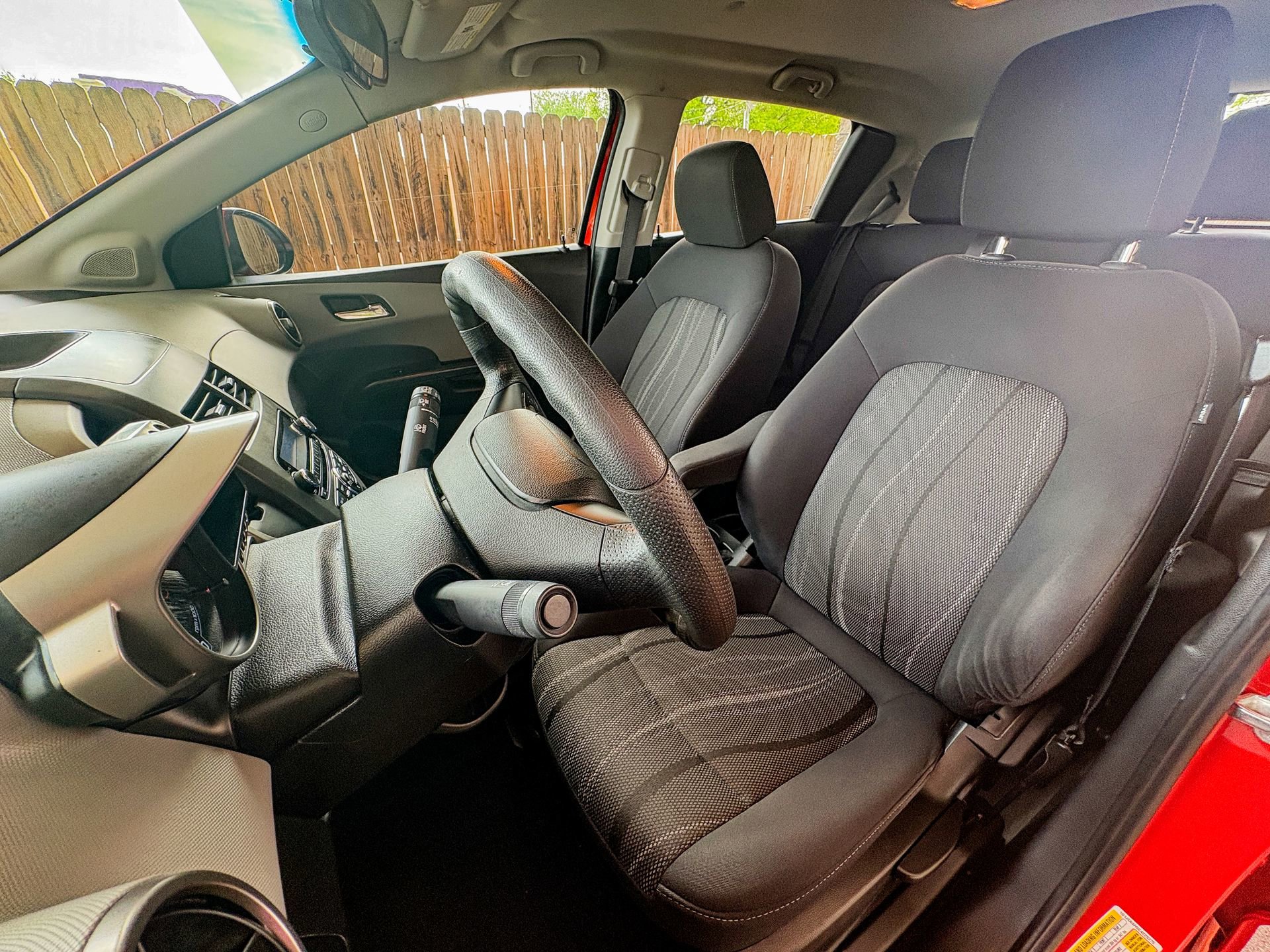 Used 2012 Chevrolet Sonic LT FWD image 17