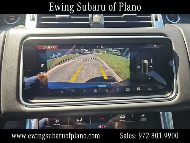 Used 2020 Land Rover Range Rover Sport HSE Dynamic image 20