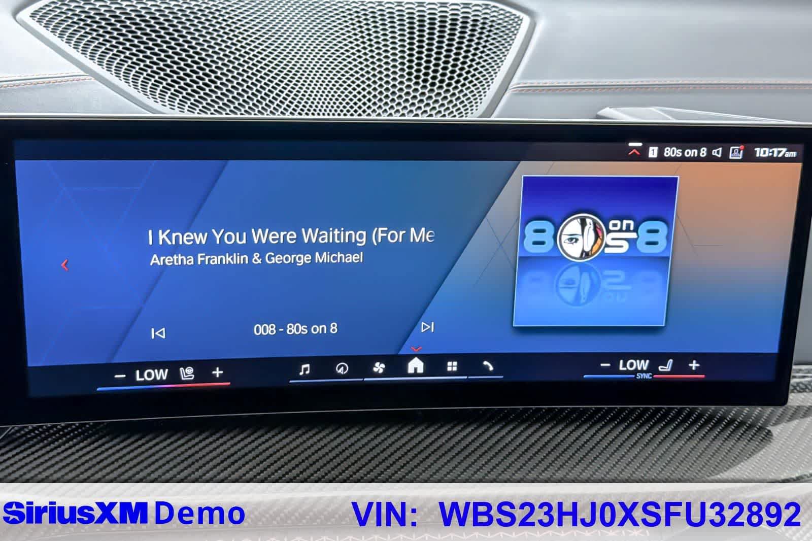 Used 2025 BMW M3 Competition w/ Executive Package RWD image 28