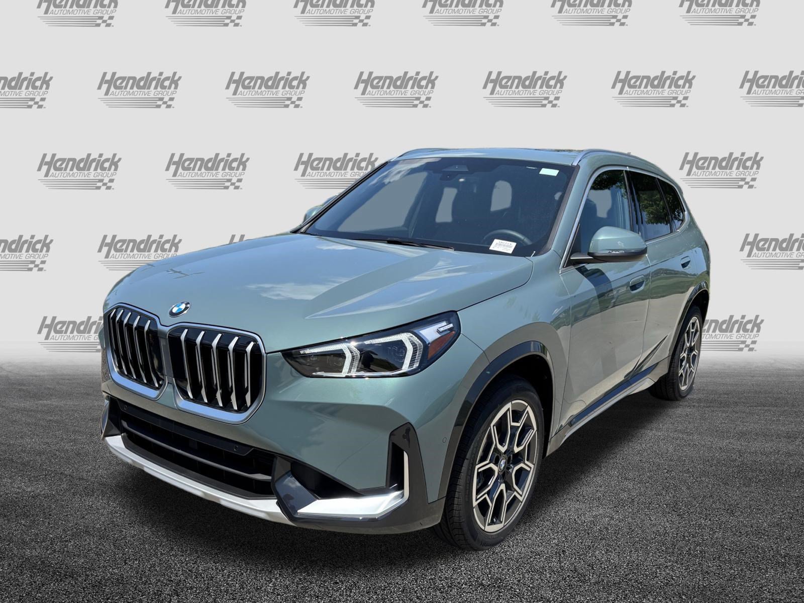 New 2026 BMW X1 xDrive28i w/ Convenience Package AWD/4WD image 5