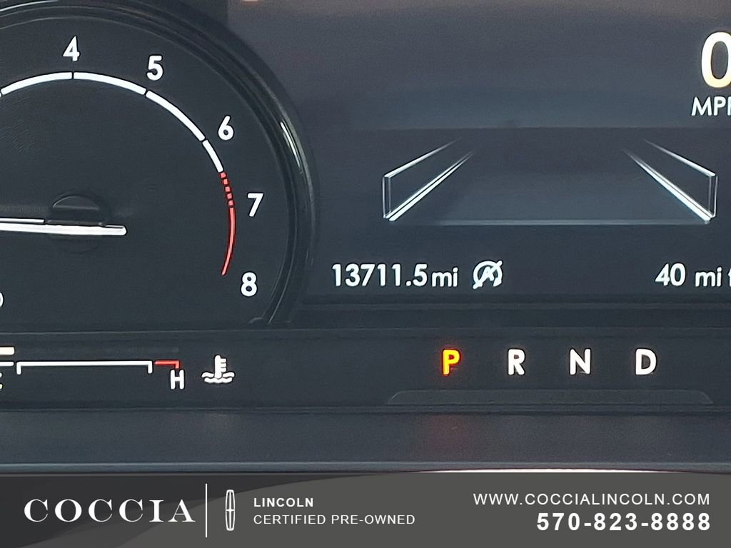 Certified 2021 Lincoln Corsair AWD w/ Equipment Group 101A image 22