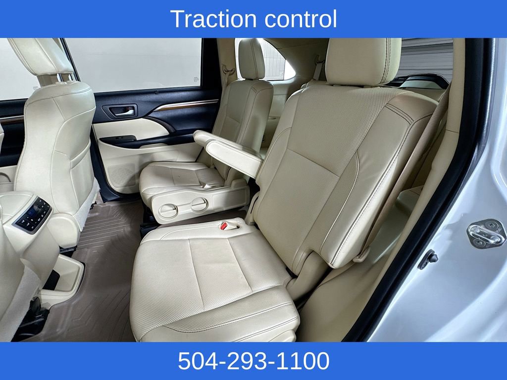 Used 2019 Toyota Highlander Limited image 26