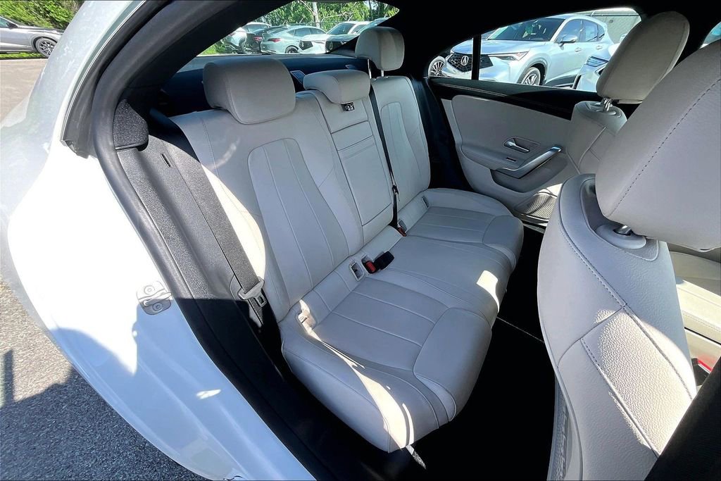 Used 2025 Mercedes-Benz CLA 250 4MATIC w/ Winter Package image 36
