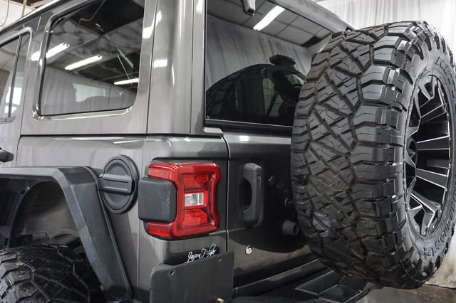 Used 2020 Jeep Wrangler Unlimited Rubicon image 7